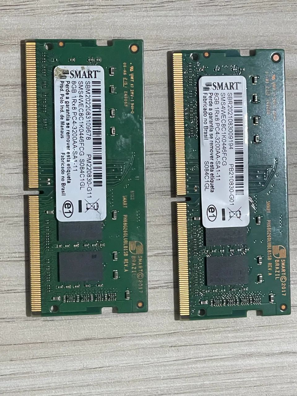 Memória ddr4  - Foto 2