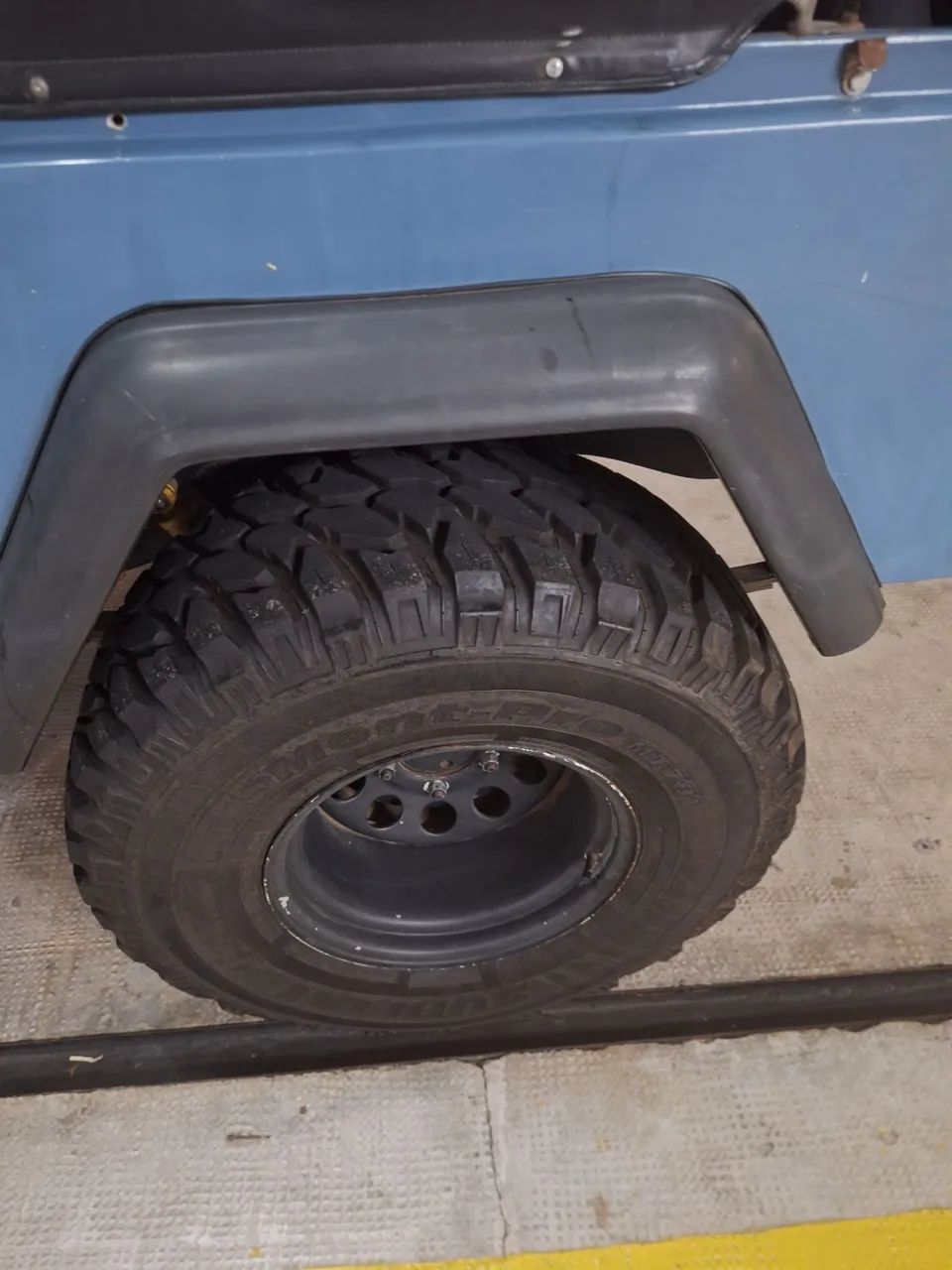 Ford Willys Rural 4X4 1970 - Foto 3