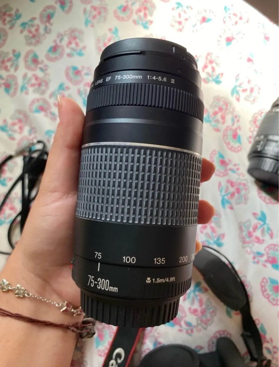 Câmera Canon - Foto 4