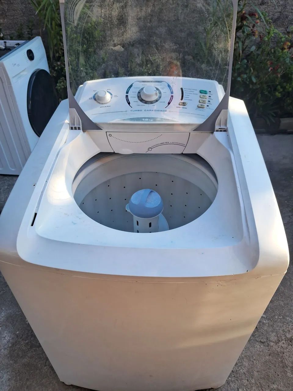 Máquina Electrolux 12k  - Foto 4