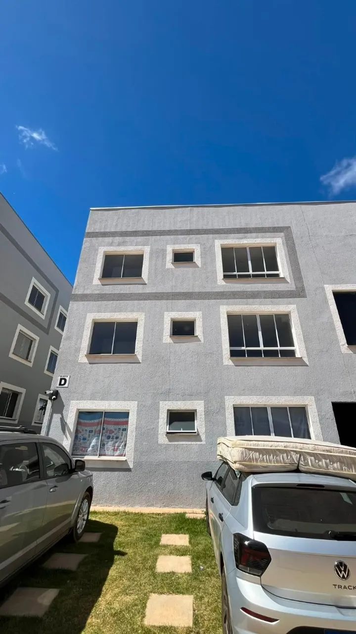 2 quartos com área privativa na Ocidental - Foto 2
