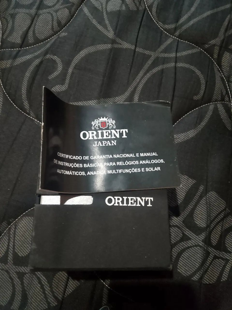 Relógio Orient Prata - Foto 5