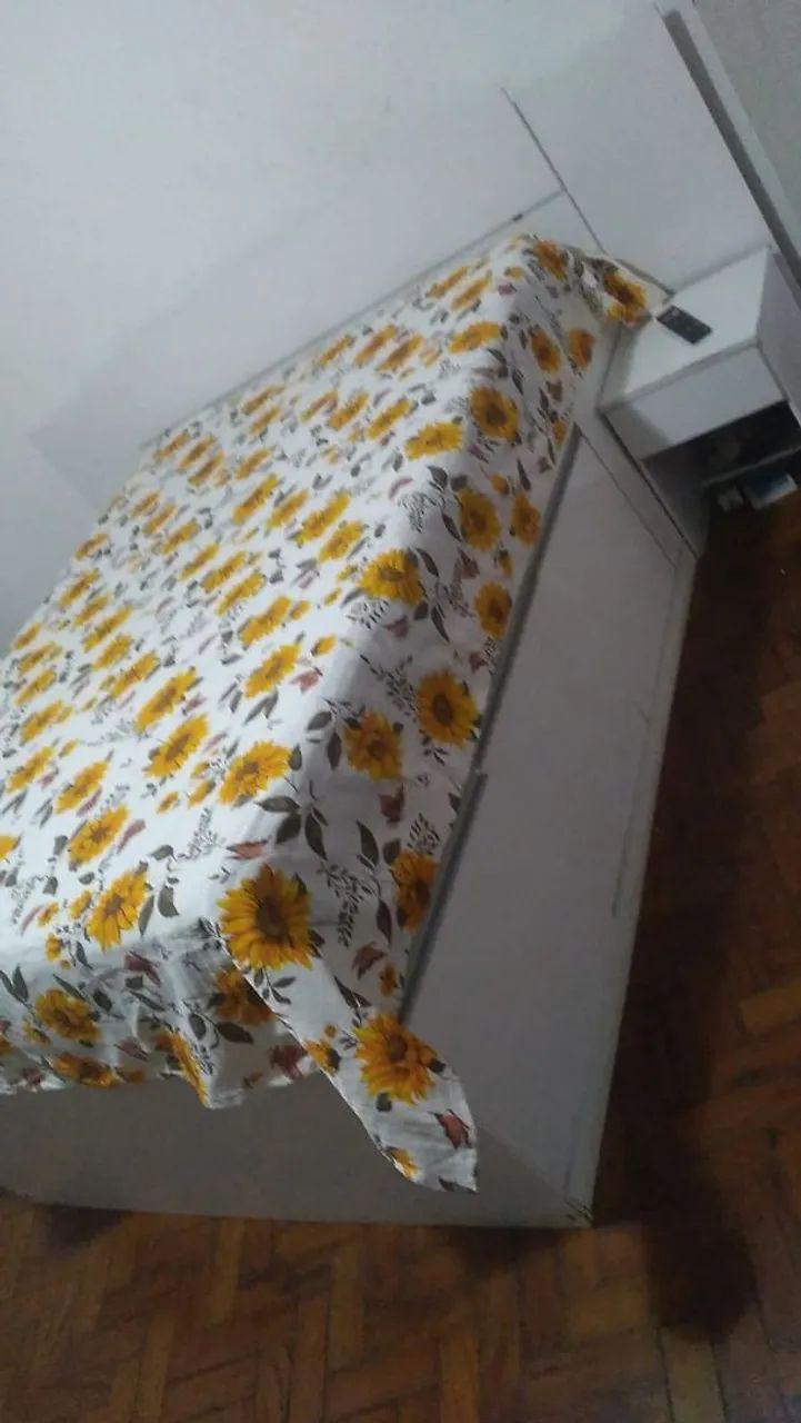 Cama de casal com colchão  - Foto 2