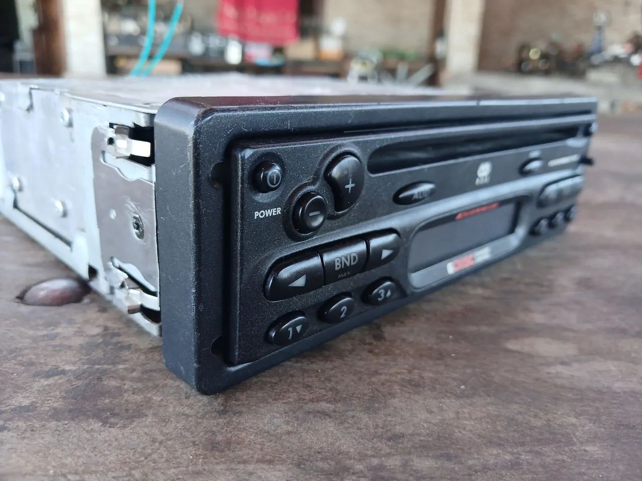 Toca CD GM ômega vectra  - Foto 4