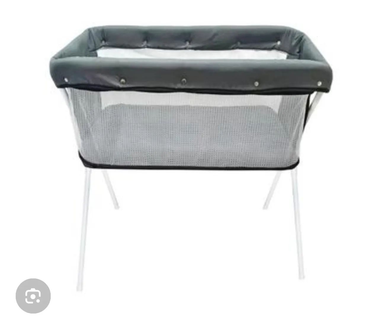 Berço portátil para bebê - Foto 2