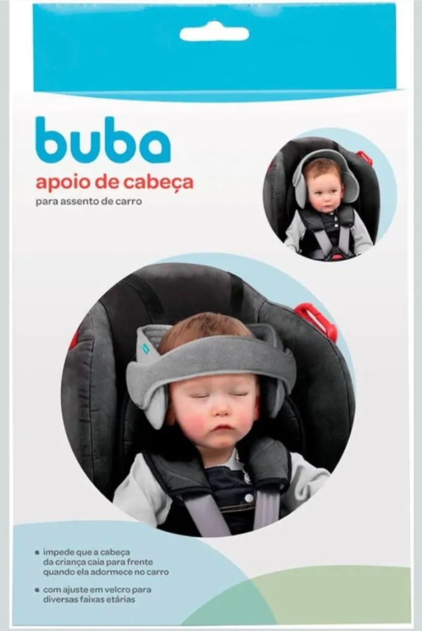 Apoio de cabeça Buba 