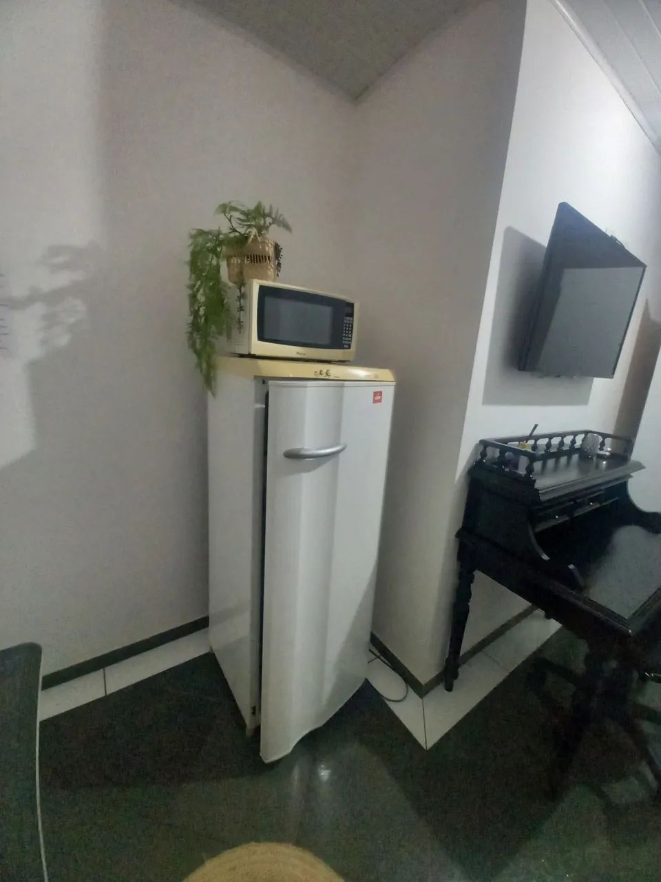 Flat Mobiliado - Foto 5