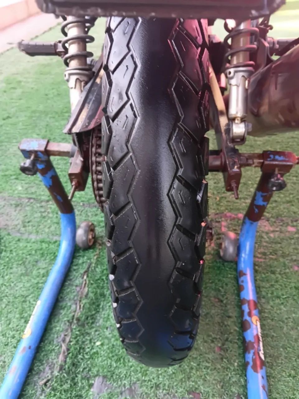 Moto - Foto 2