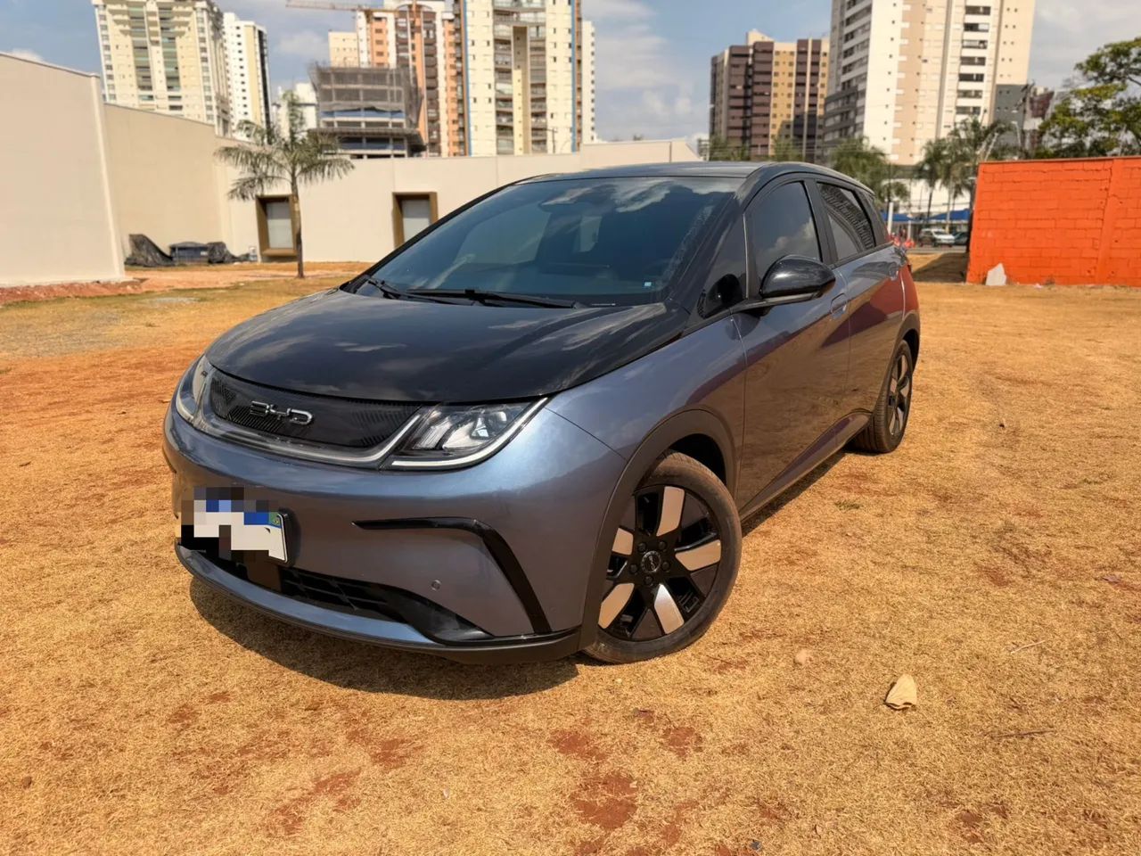 BYD Dolphin Plus (Elétrico) 2025