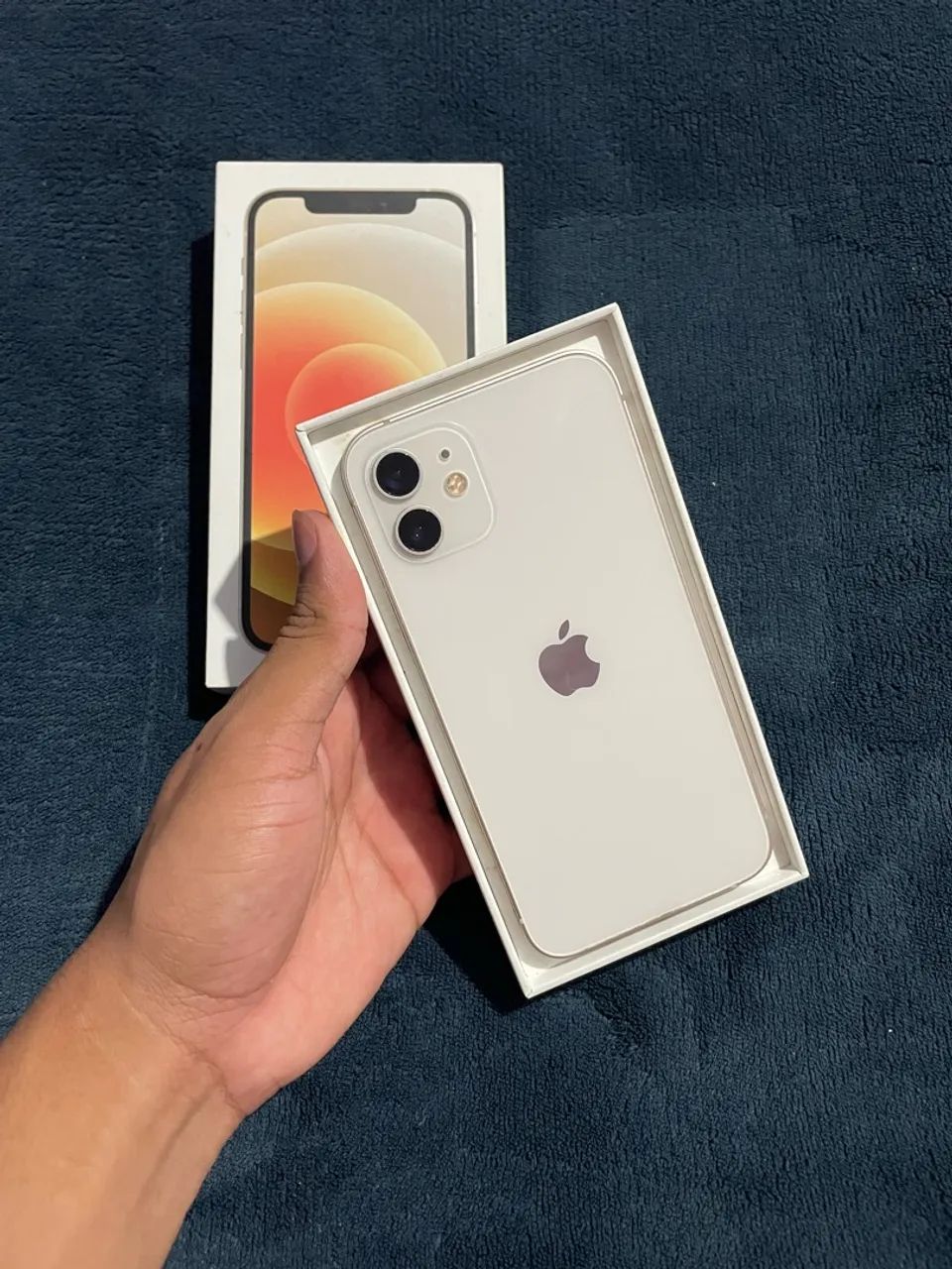 iPhone 12 64GB impecável  - Foto 4