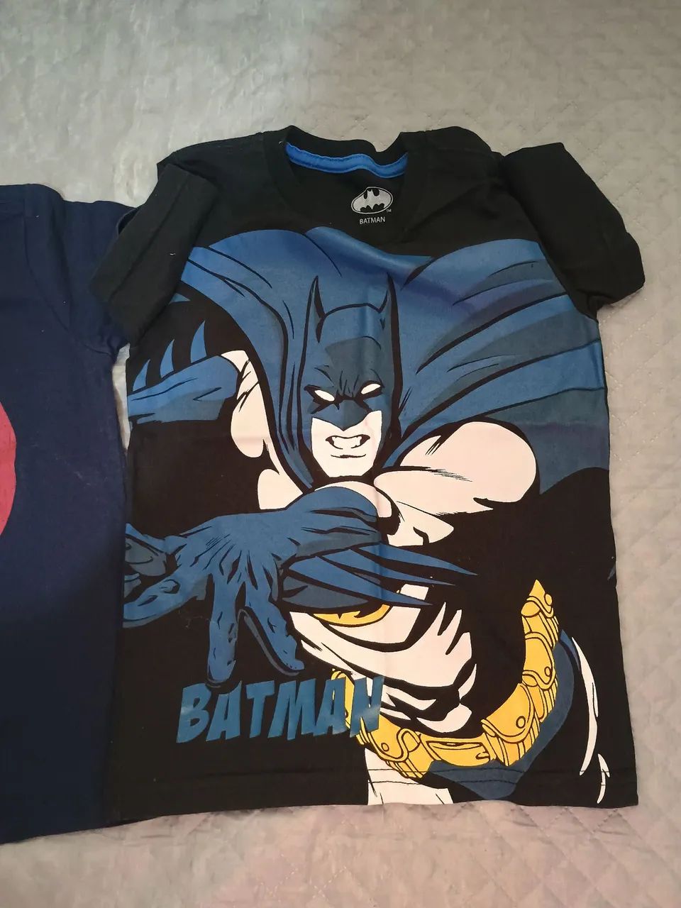 Camisetas super heróis  - Foto 3