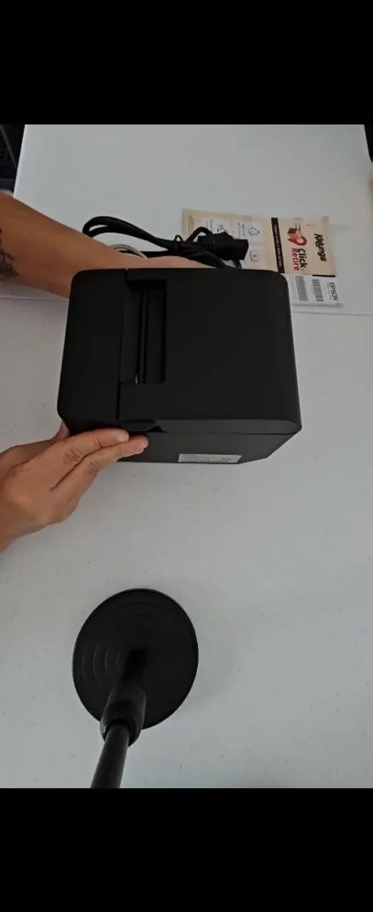Impressora Térmica Não Fiscal Epson.             - Foto 3