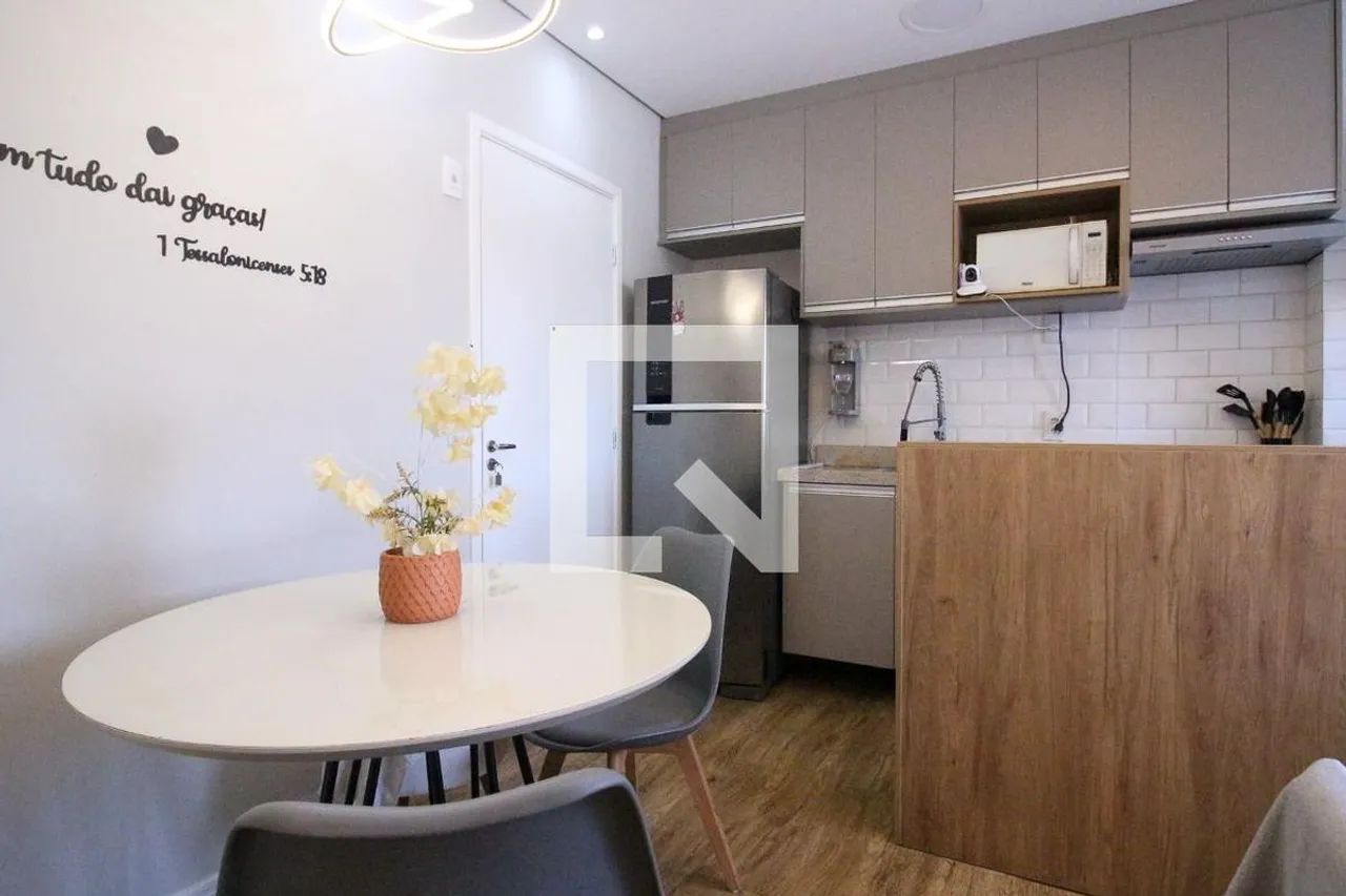 Apartamento à Venda - Sapopemba, 2 Quartos, 35 m2