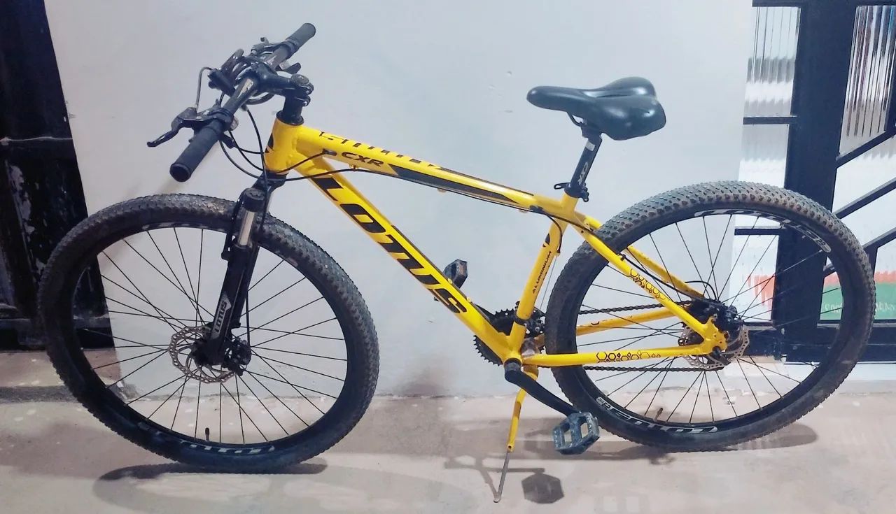 Vendo bike lotus aro 29
