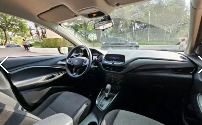 Aluguel Chevrolet Onix Hatch econômico para aplicativos - Foto 5