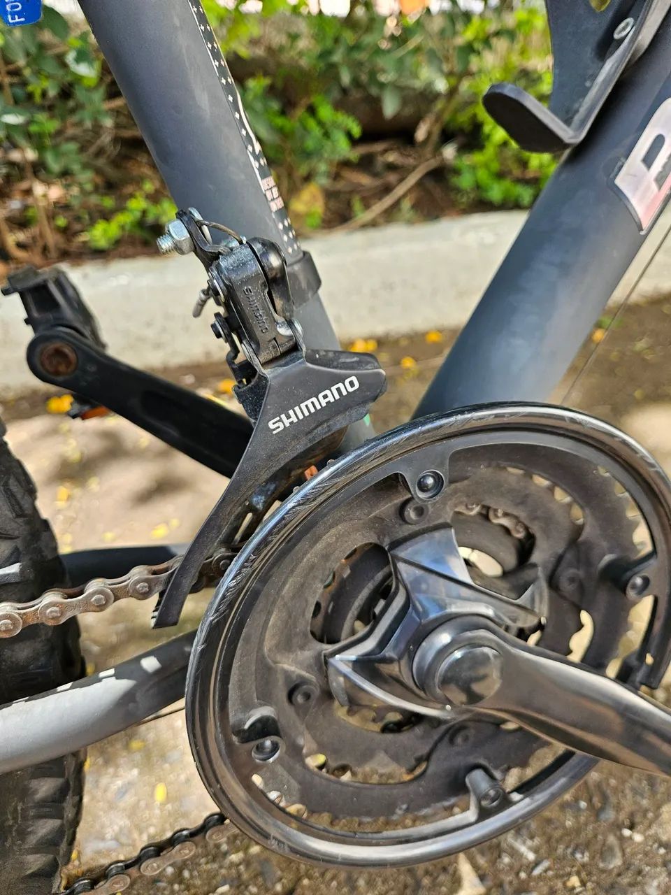 BIKE ROCKRIDER ARO 24 - Foto 4