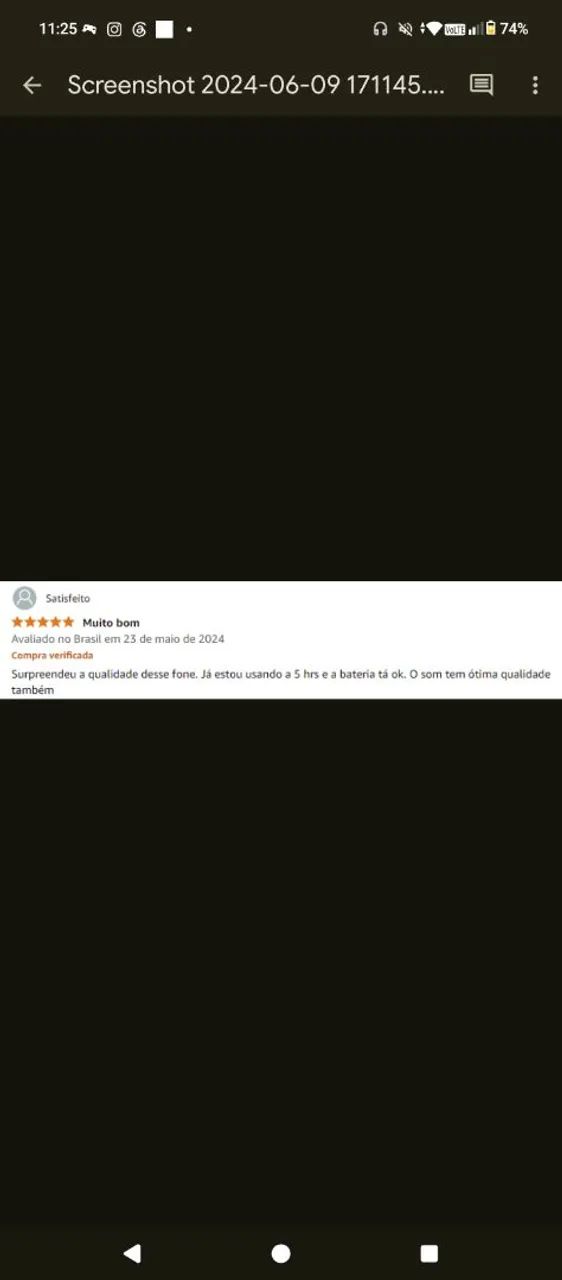 Fone de Ouvido Bluetooth TwS - Foto 5