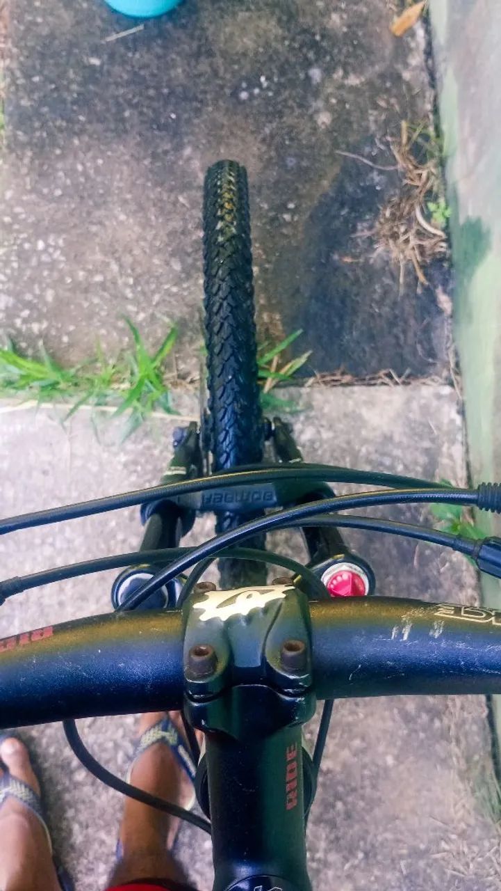 Bicicleta Giant Full Suspension - Revisada - Foto 3