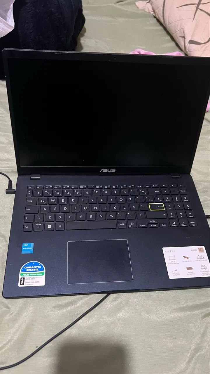 Notebook Asus - Foto 4