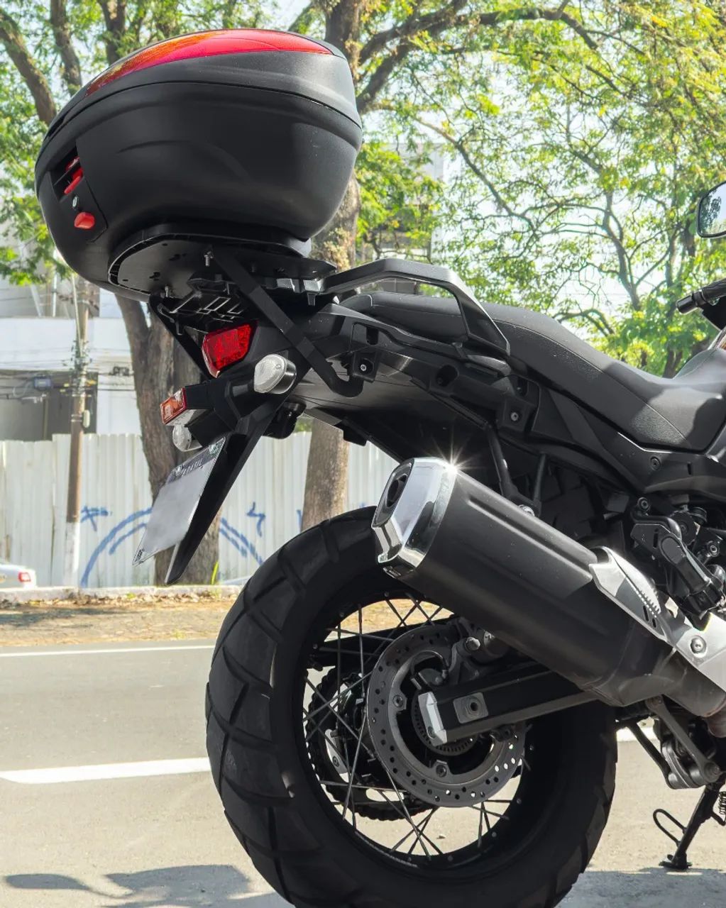 Suzuki Dl 650Xt V-Strom - Foto 4