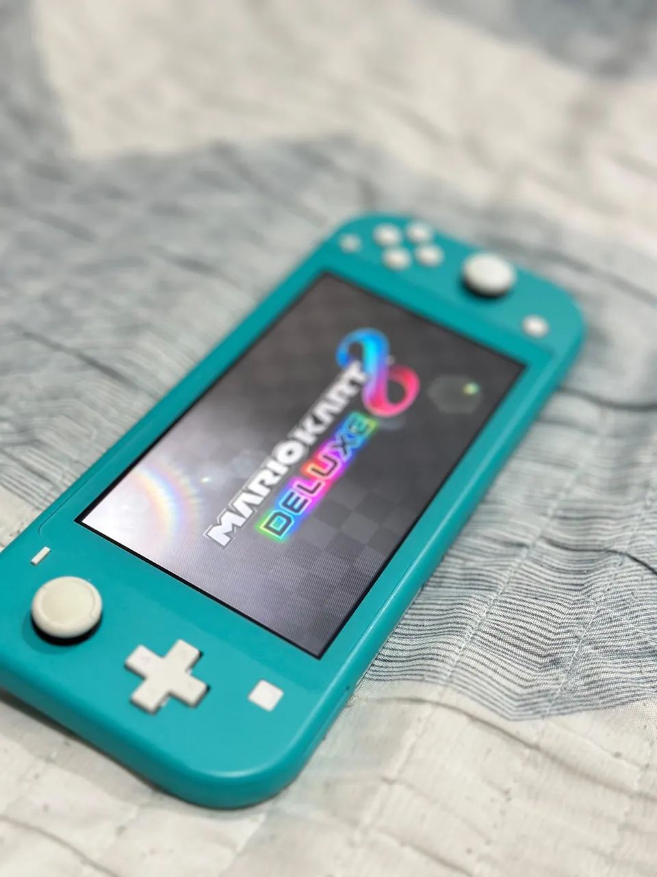 Nintendo Switch Lite (chama pv) - Foto 4