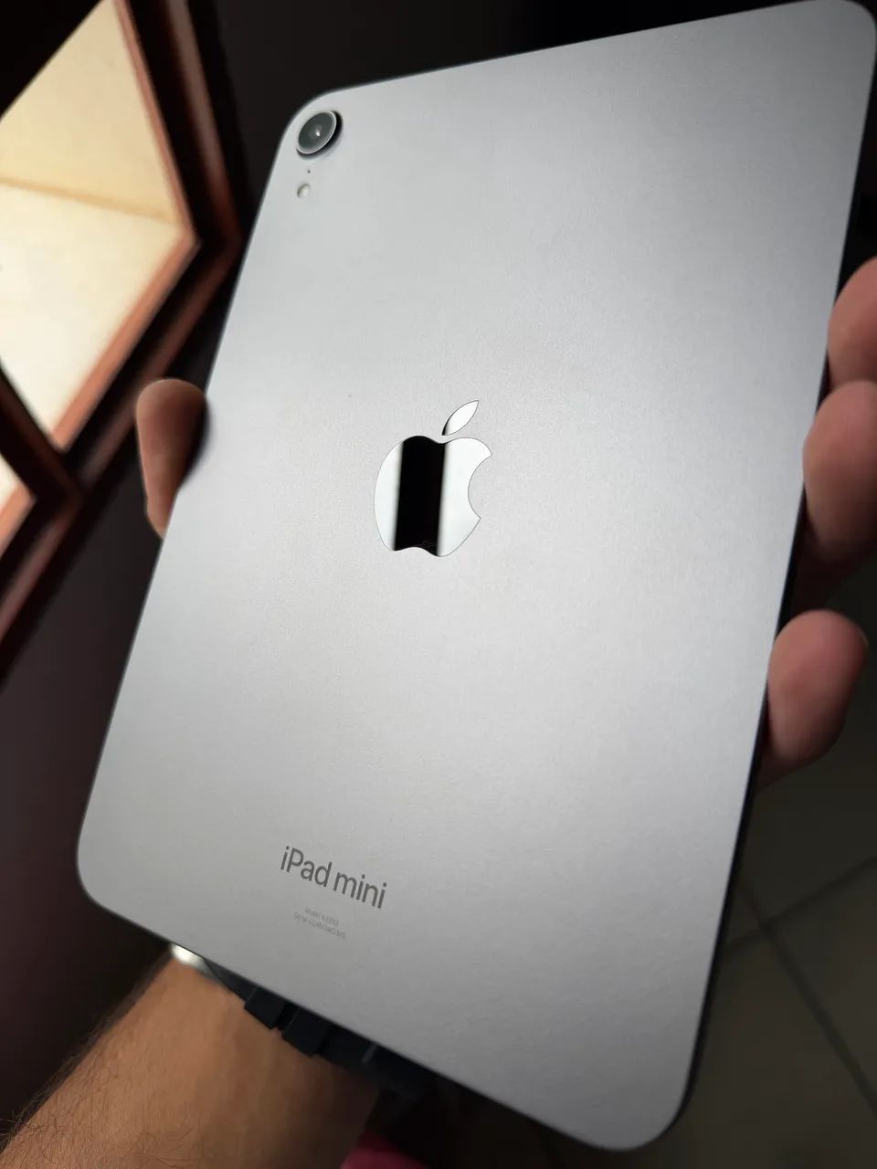 iPad mini (A17 Pro) Wi-Fi 128 gb - Com Garantia Apple  - Foto 4