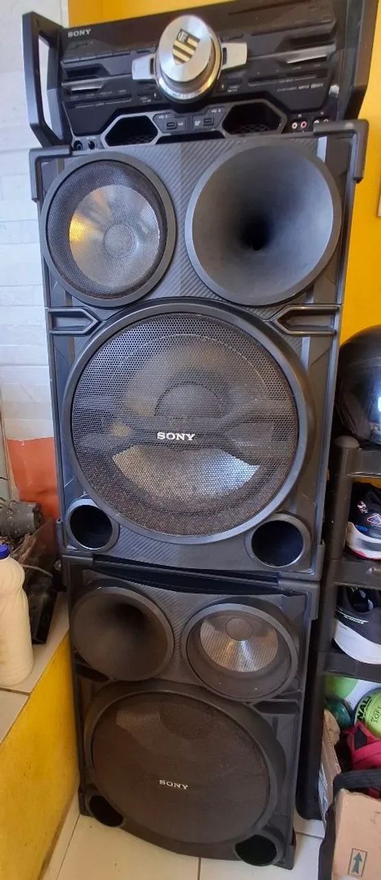SONY GENEZI SH2000 - Foto 5