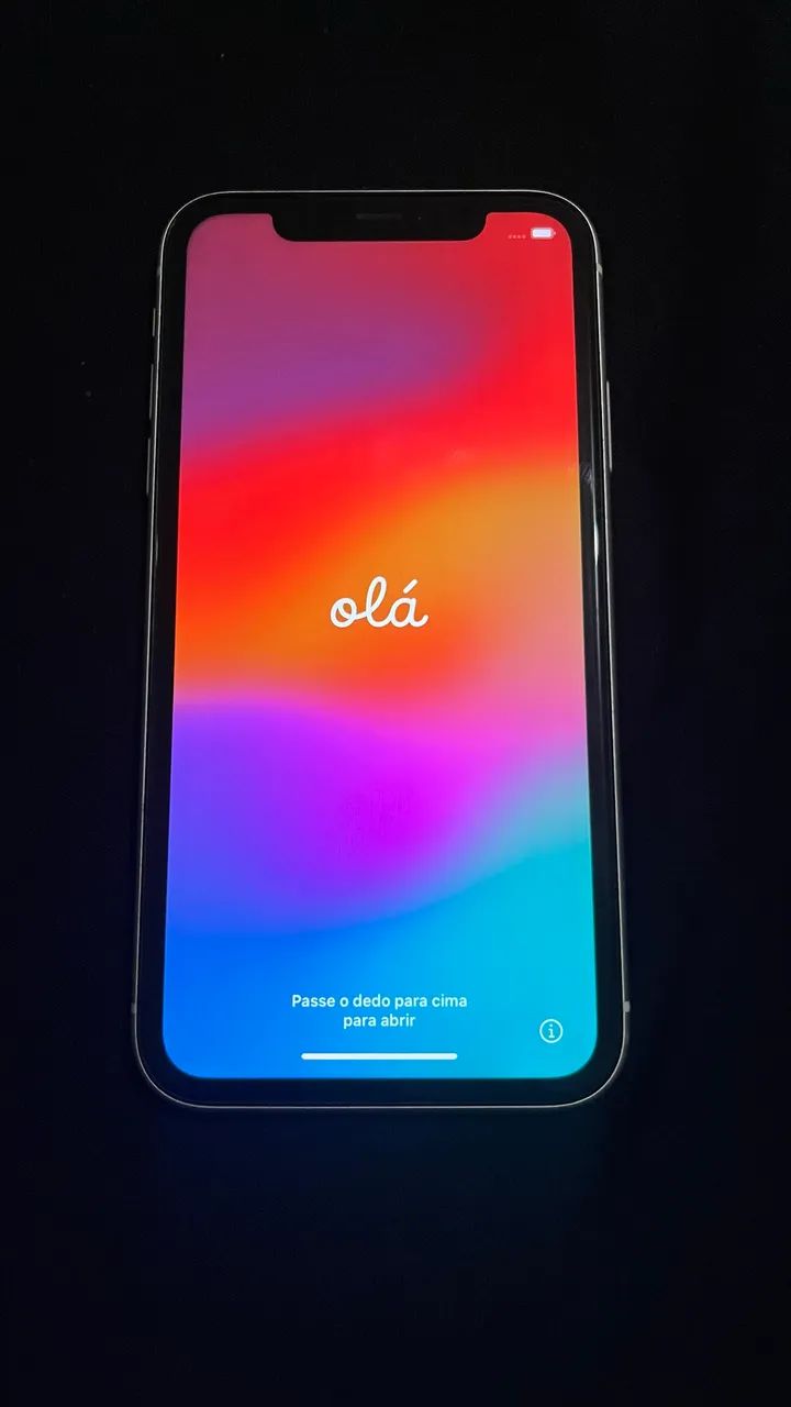 iPhone 11 Branco 64GB - Usado- bom estado+capas - Foto 5