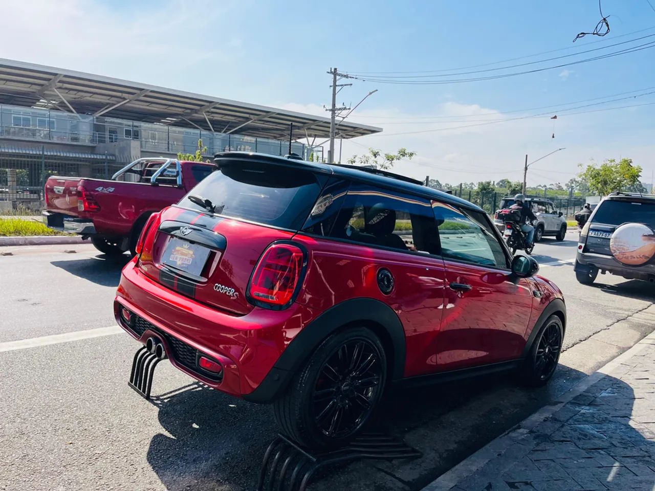 Mini Cooper S 2.0 Turbo 16V 3P Aut. 2018 - Foto 5