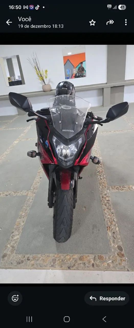 Vendo CBR650F