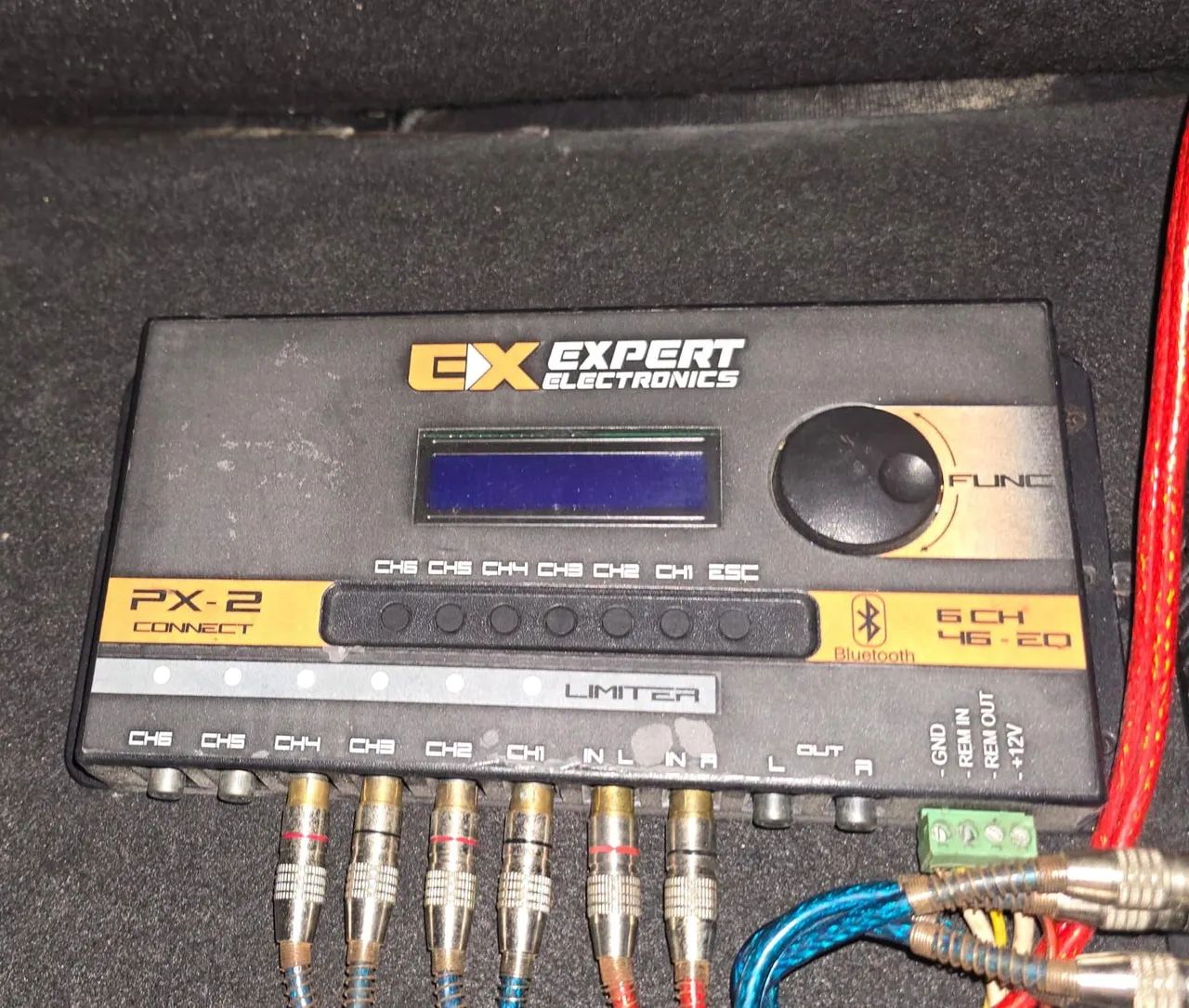 Processador px2 connect