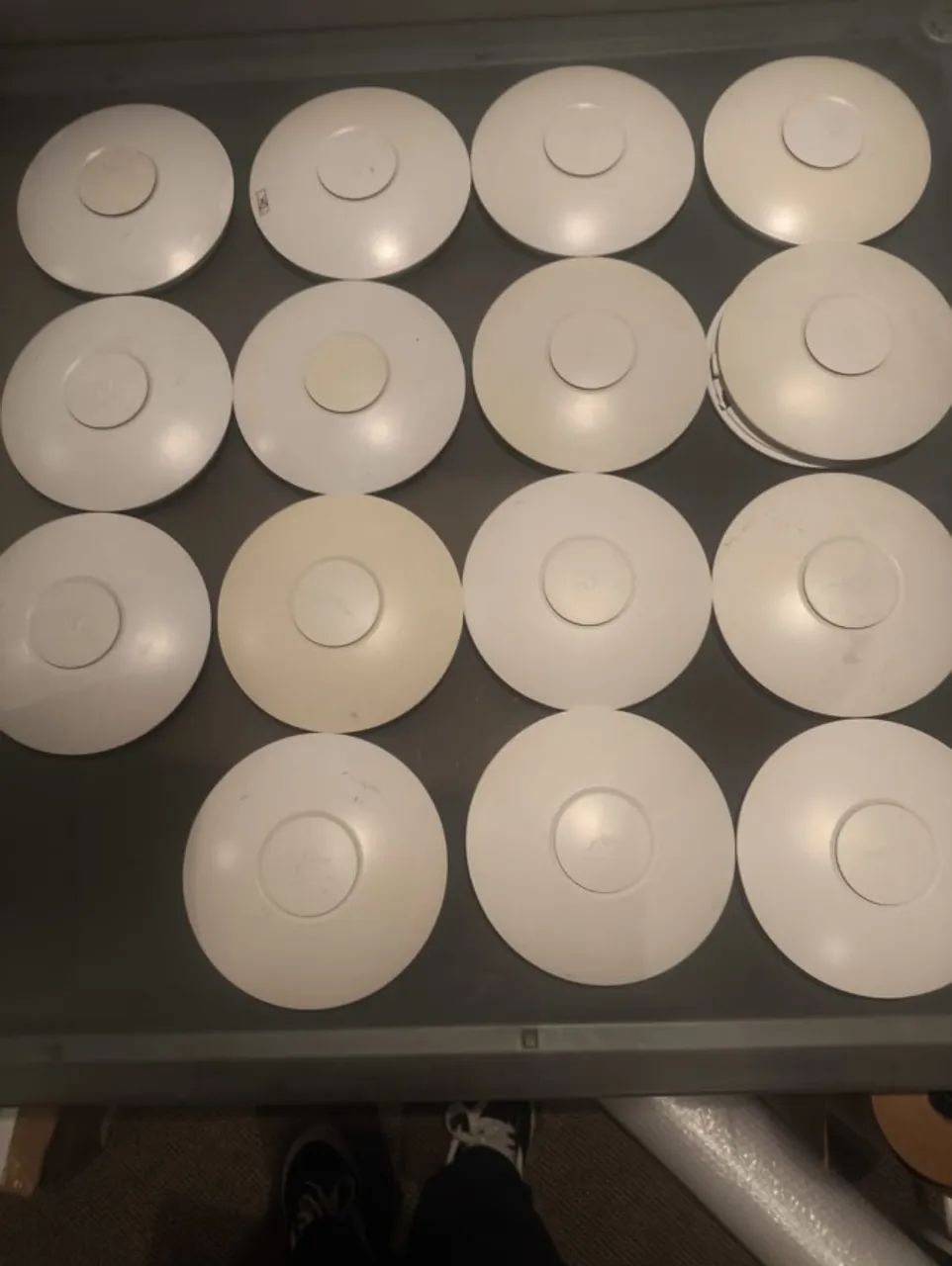 Access Point Indoor Ubiquiti Unifi Uap Branco (Usado)  - Foto 4