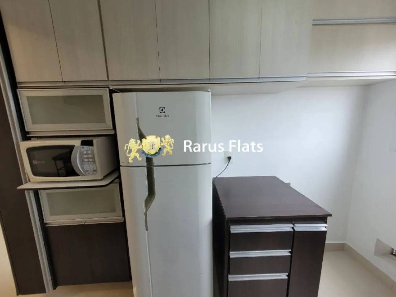 Rarus Flats - Apartamento para alugar - Edifício Thera Berrini - Foto 5