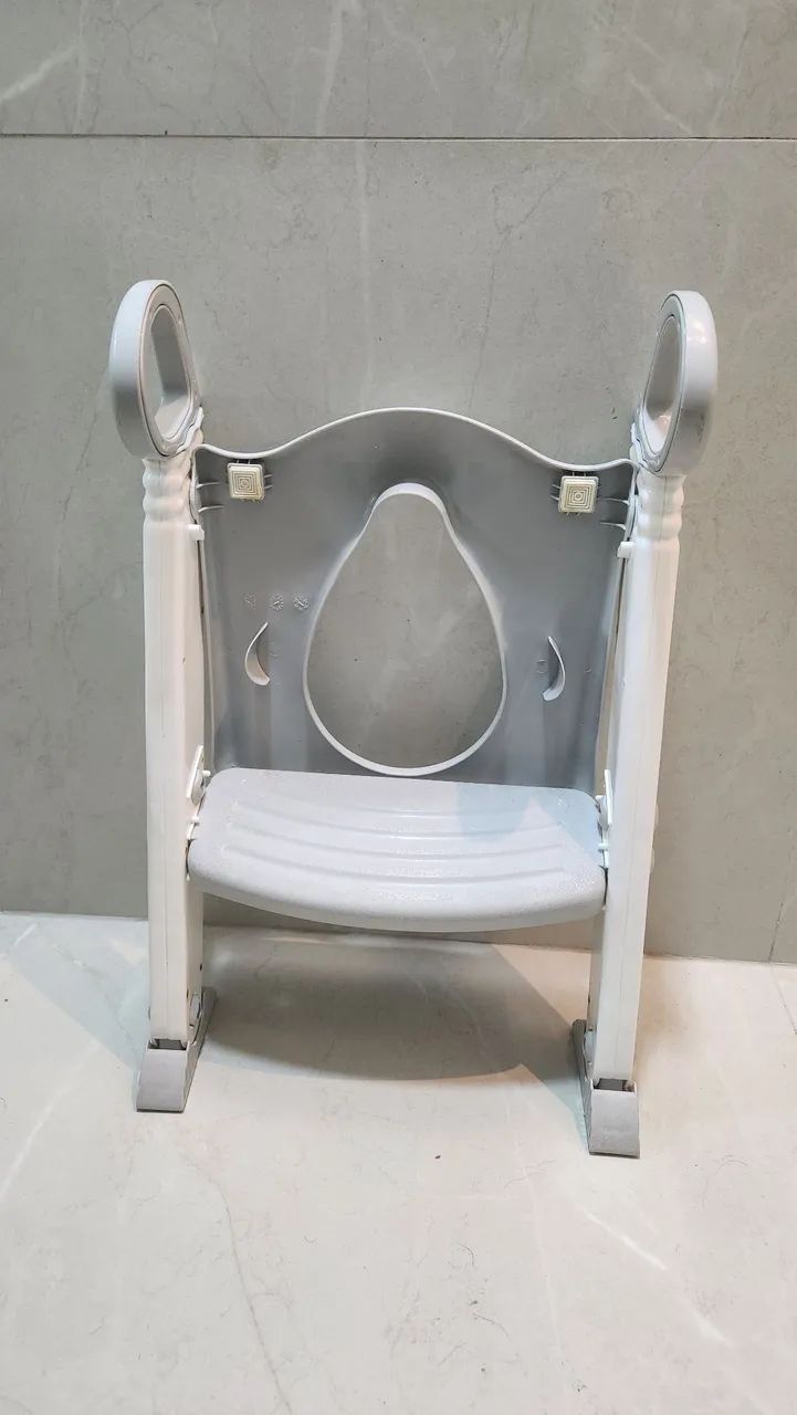 Escadinha com assento infantil - Foto 2