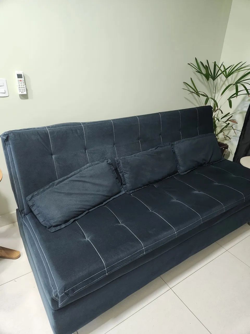 Sofá-cama 