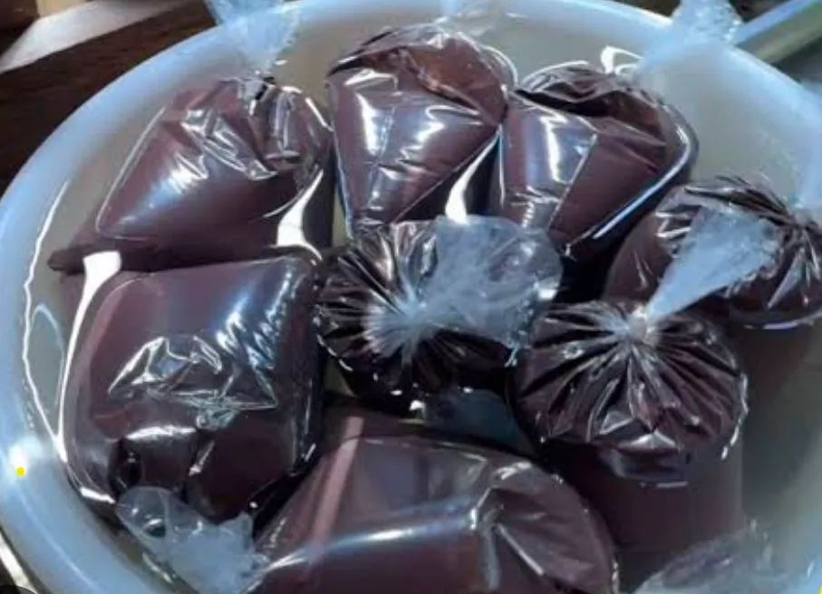 Batedor de açaí 