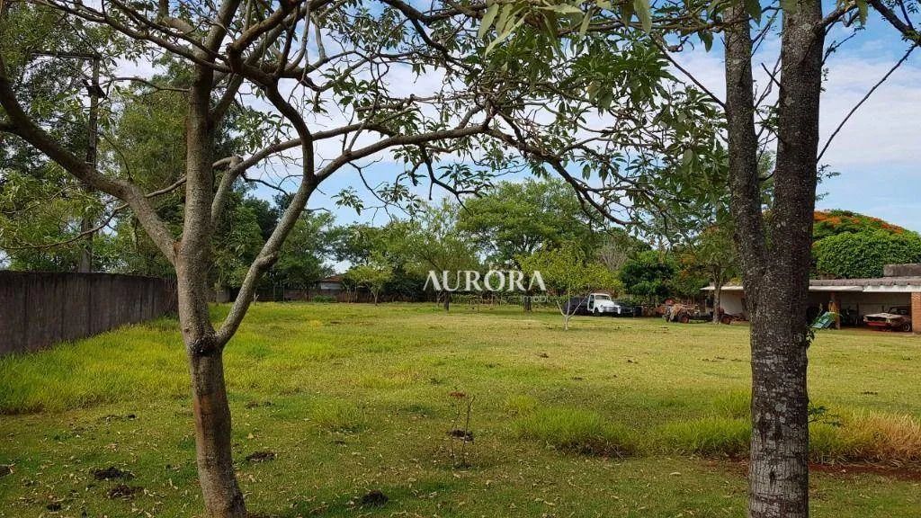 Terreno à venda, 5000 m² por R$ 1.200.000,00 - Conjunto Cafezal 1 - Londrina/PR - Foto 2