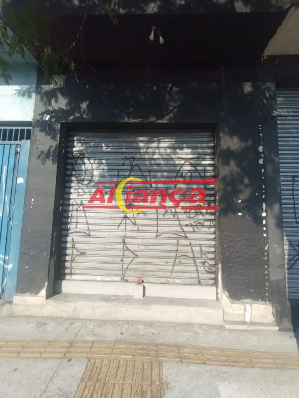 Salão com 50m² á locação no Cocaia - Guarulhos/SP