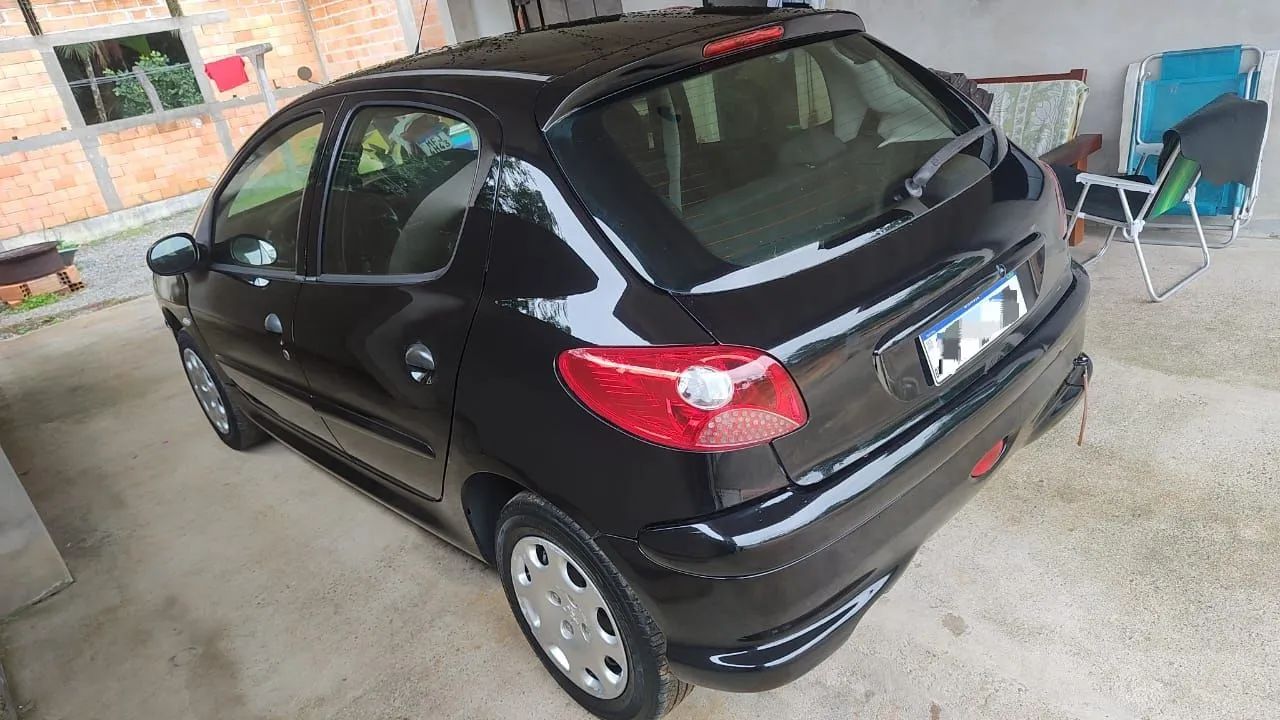 Peugeot 206 2008