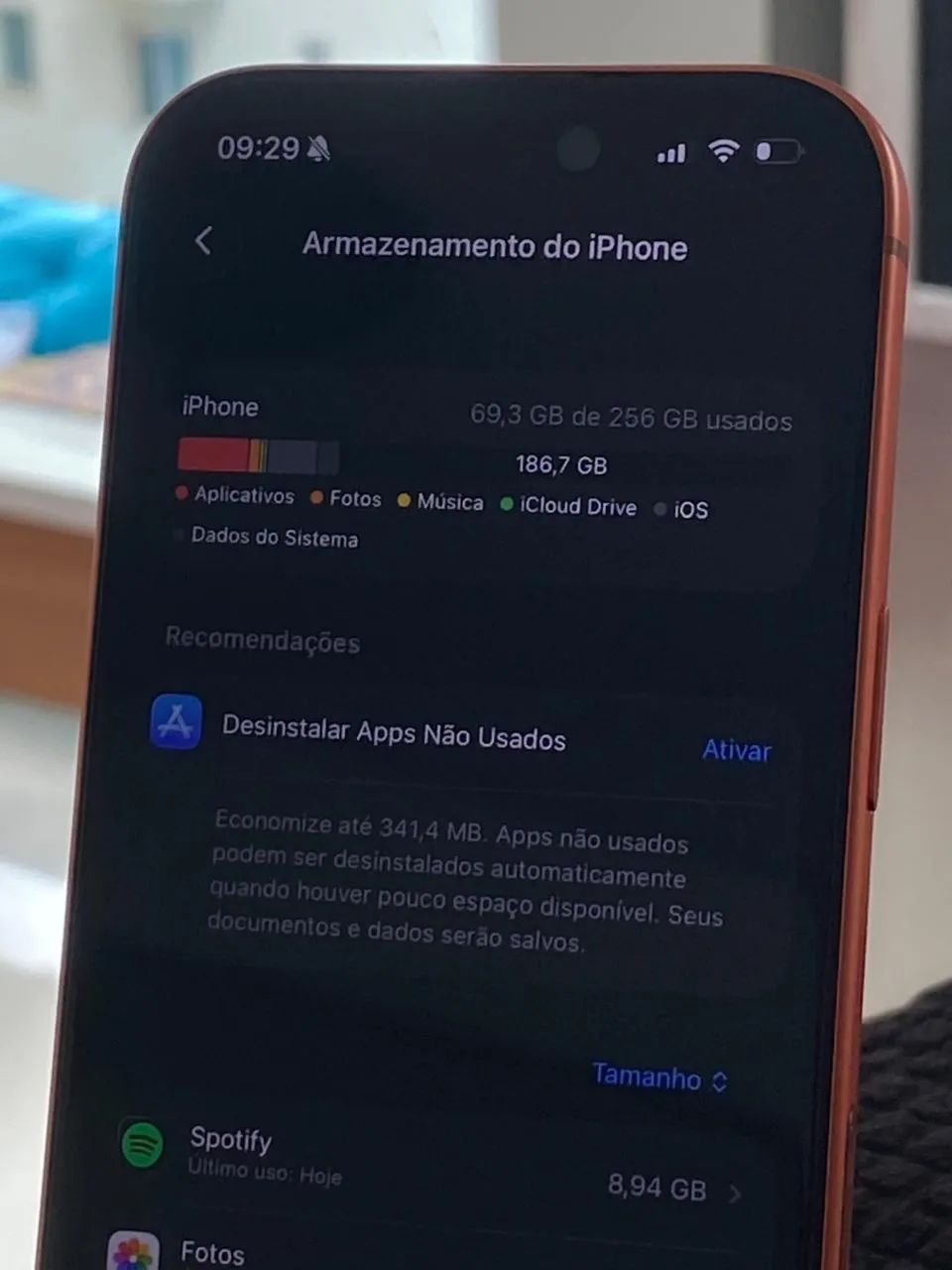 Iphone 17 Pro 256gb - Foto 5