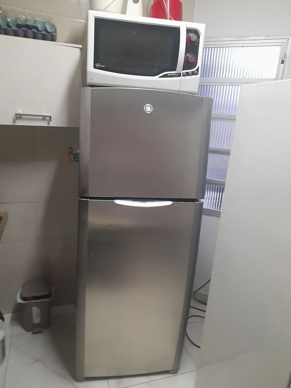 Geladeira ge - Foto 2