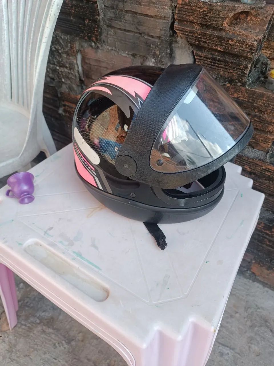 Capacete - Foto 2