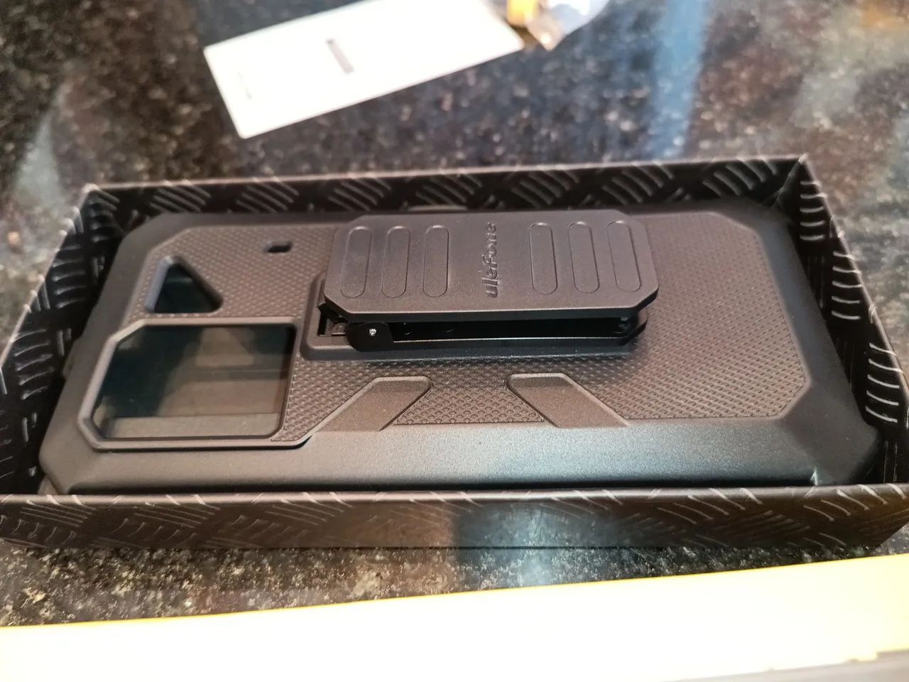 Capa Case Ulefone Power Armor 18 19 - Foto 3