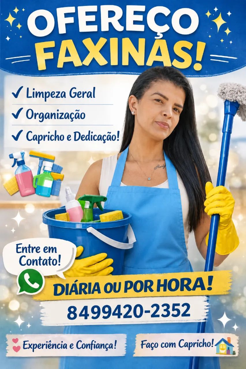 Faxina ?da Dalienne ?