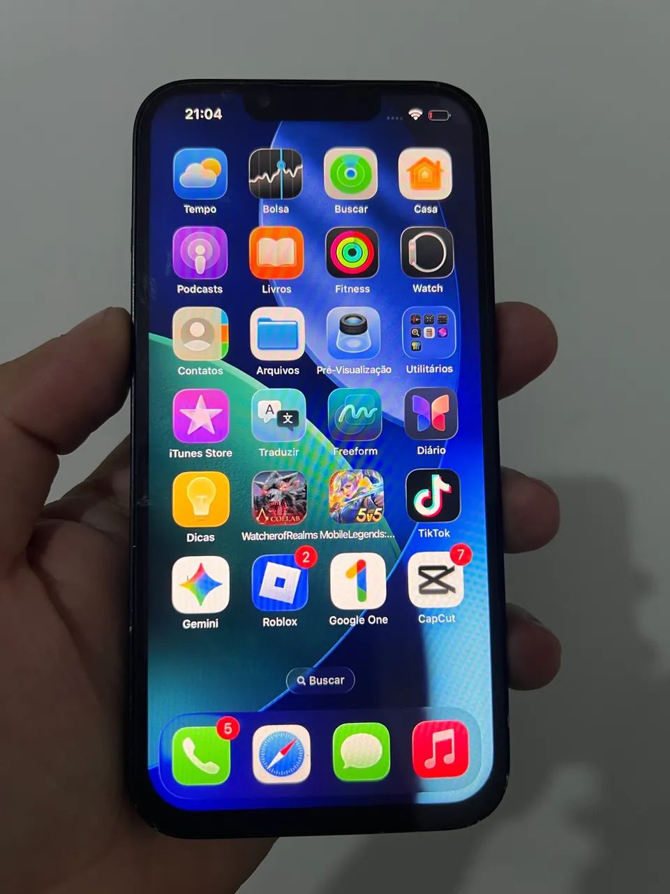 iPhone 13 128gb - Foto 2