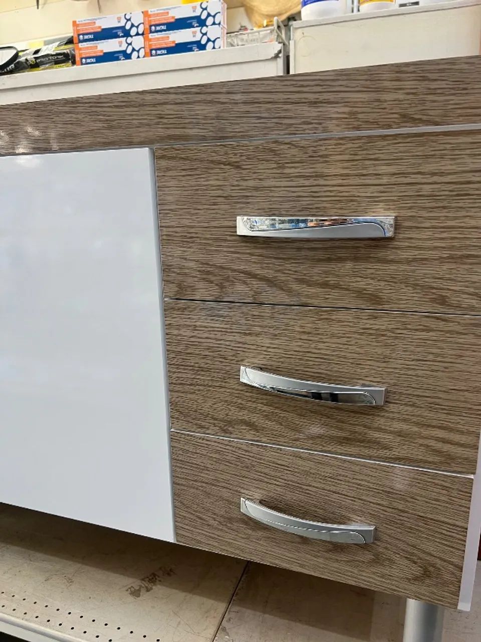 Gabinete de cozinha 120cm - Foto 4