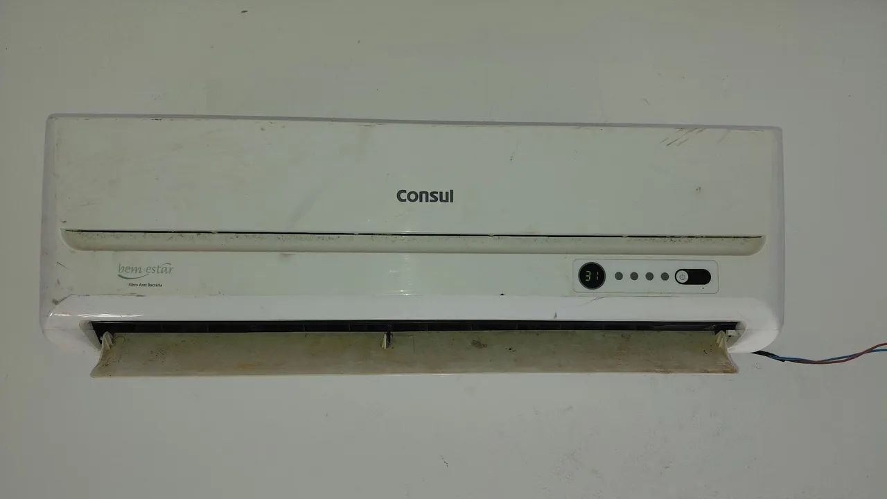 Ar condicionado Consul 9.000 btus - Foto 3