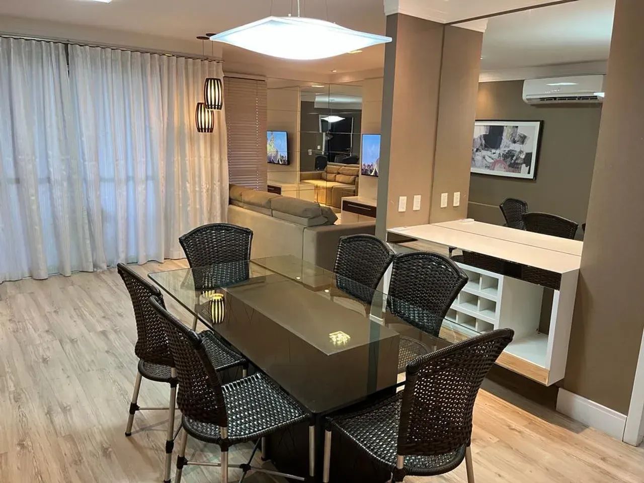 LOCAÇÃO  EDIFÍCIO VILLAGIO TREBBIANO - Foto 4