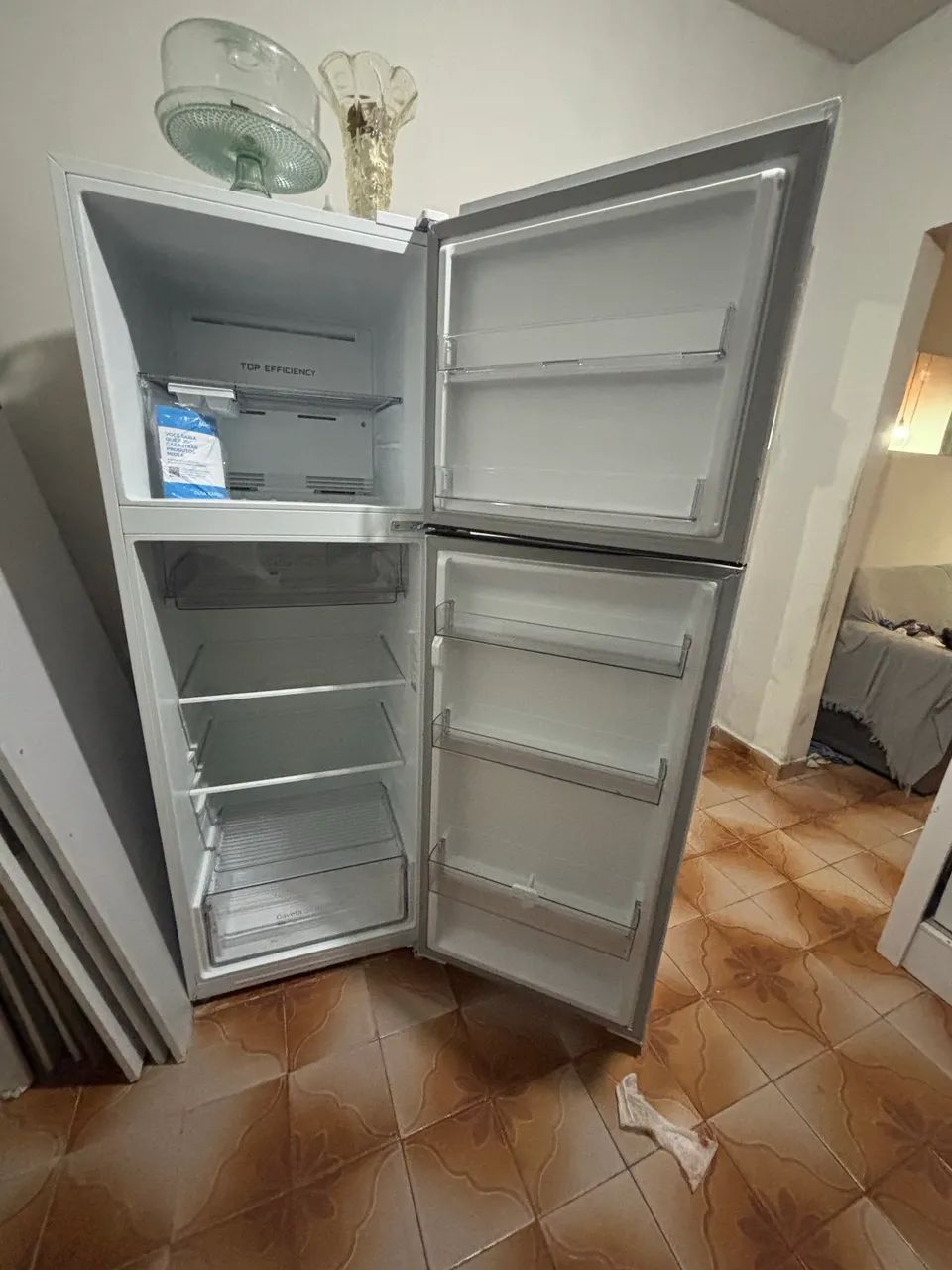 Geladeira nova  - Foto 2