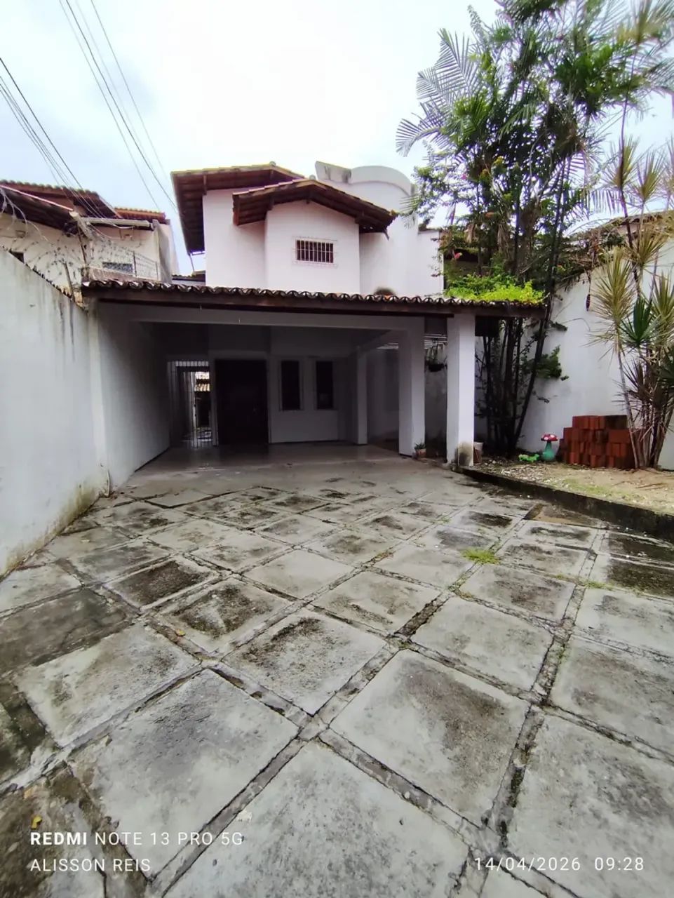 01 - ALUGO CASA DUPLEX NO JARDIM DAS OLIVEIRAS